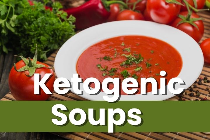 low carb keto soup recipes