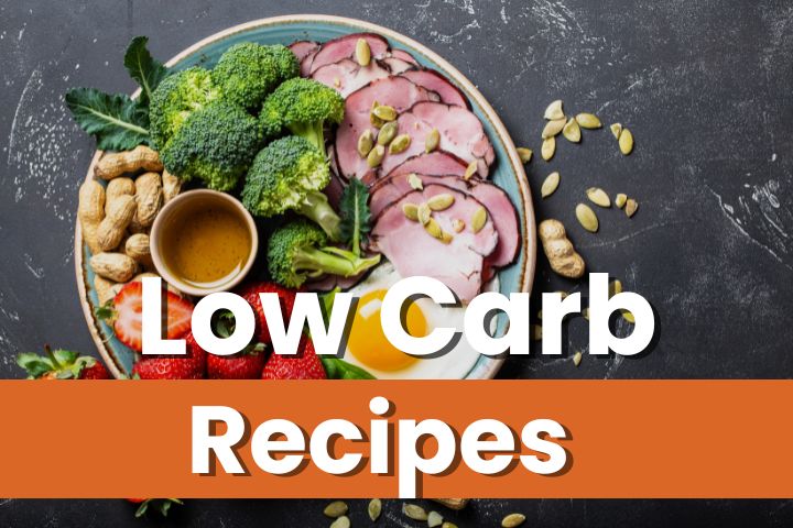 healthy low carb recipes for dinners