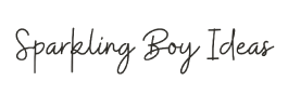 Home Sparkling Boy Ideas