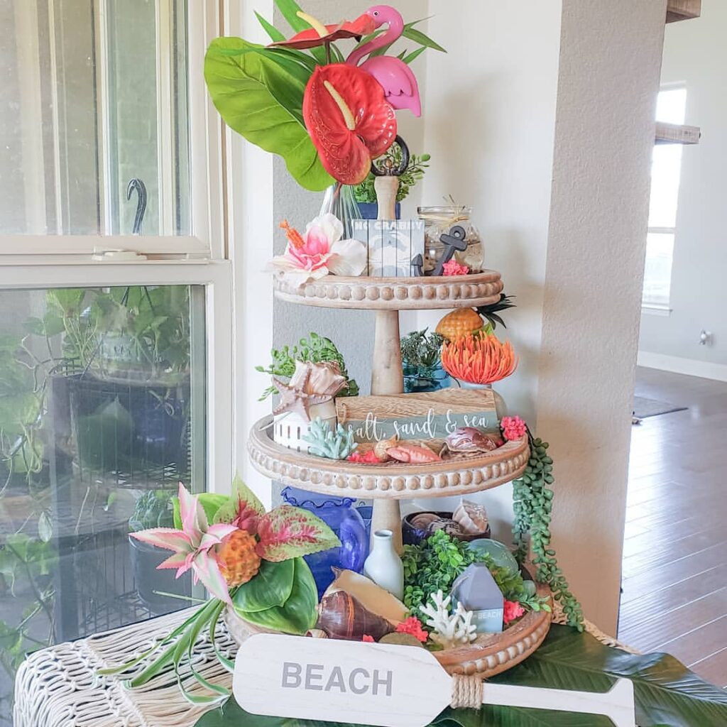 diy summer decorations for home