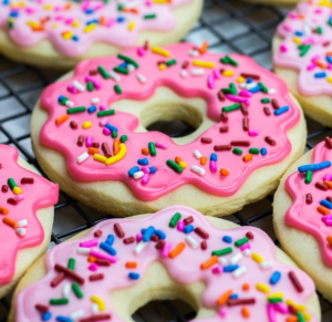 41 Best Summer Cookies - Sparkling Boy Ideas