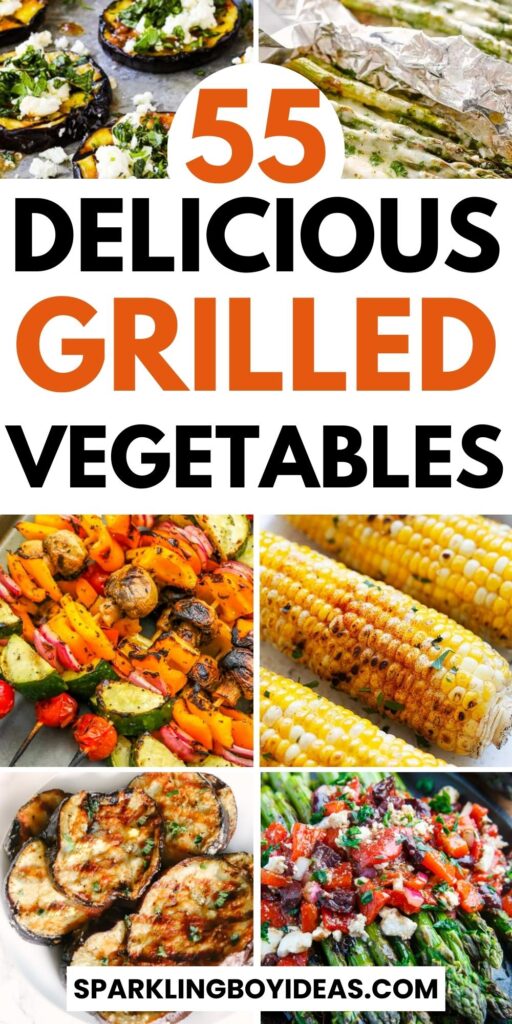 easy summer grilled vegetables recipes