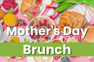 mothers day brunch menu ideas