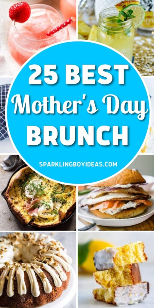 easy mothers day brunch menu ideas