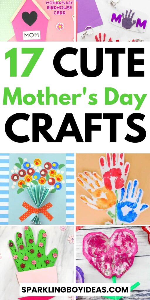 easy diy mothers day crafts for adults