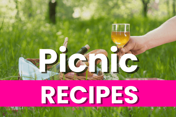 best healthy easy summer picnic recipes for a crowd