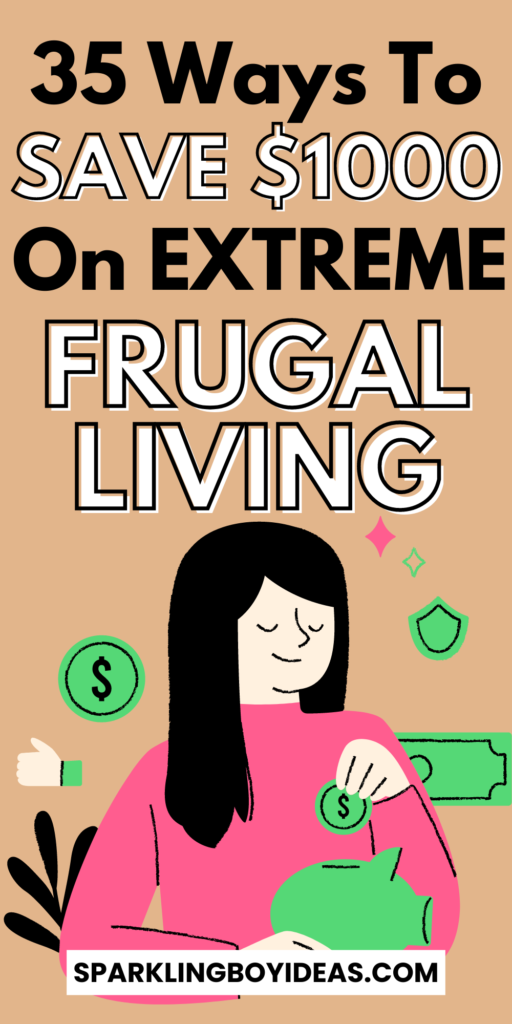 extremely diy frugal living ideas