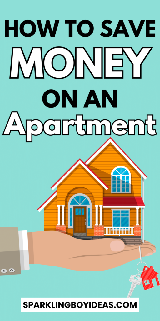 How To Save Money On Apartment
