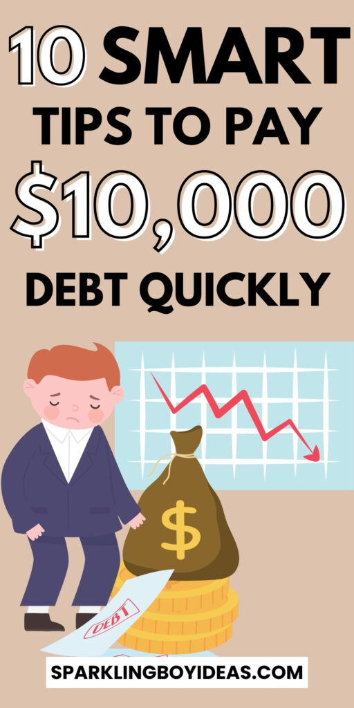 Tips To Pay Debt And Save