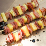 21 Easy Skewer Appetizers - Sparkling Boy Ideas