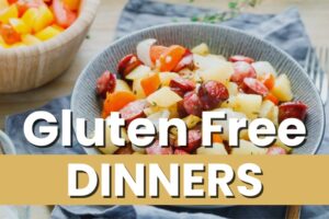 gluten free dinner