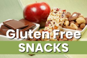 easy healthy gluten free snacks on the go for weight loss