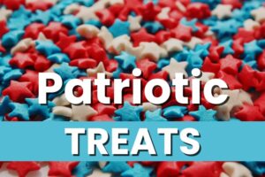 easy patriotic treats for kids