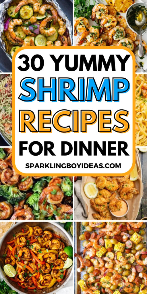 quick easy healthy shrimp recipes for dinner for family