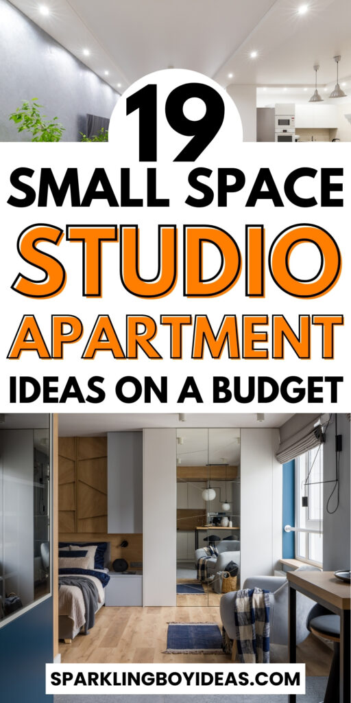 very small minimalist studio apartment ideas 