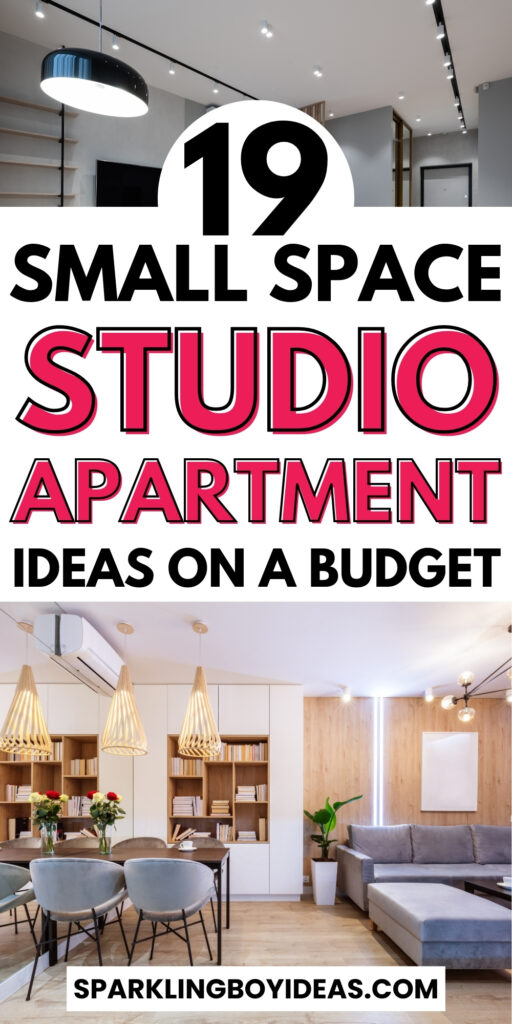 very small minimalist studio apartment ideas 