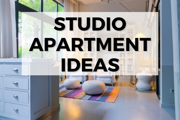 very small minimalist studio apartment ideas