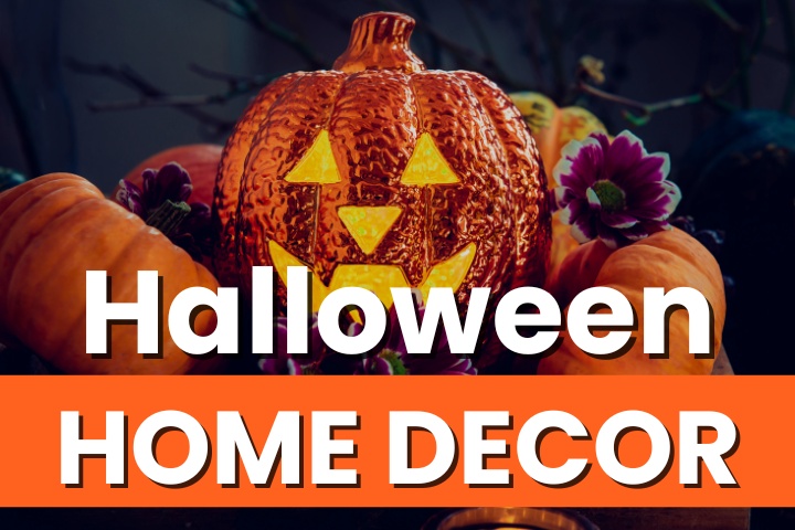 spooky easy cute diy halloween home decorations
