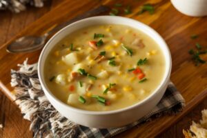 homemade corn chowder recipes fall soup recipes healthy soup recipes corn soups winter soup recipes
