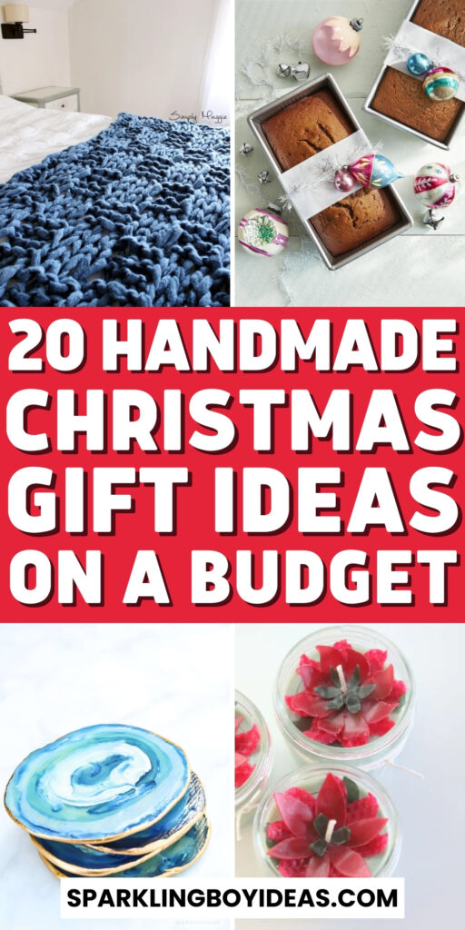 cheap DIY christmas gift ideas for kids 