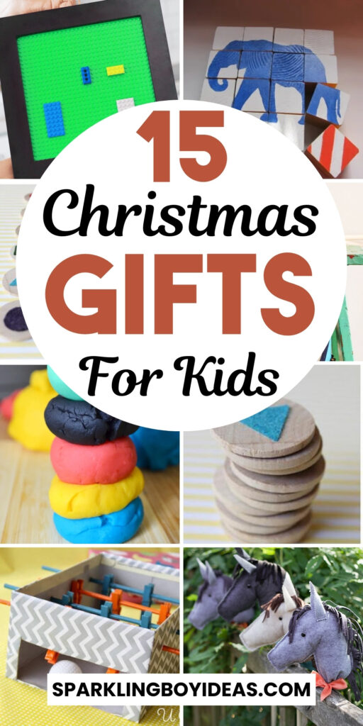 cheap diy christmas gifts for kids to make on a budget