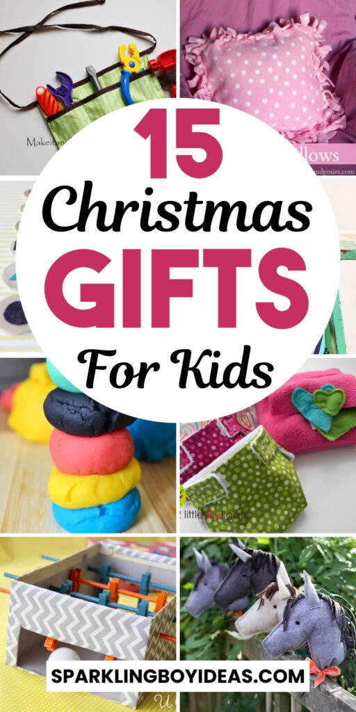 cheap diy christmas gifts for kids to make on a budget