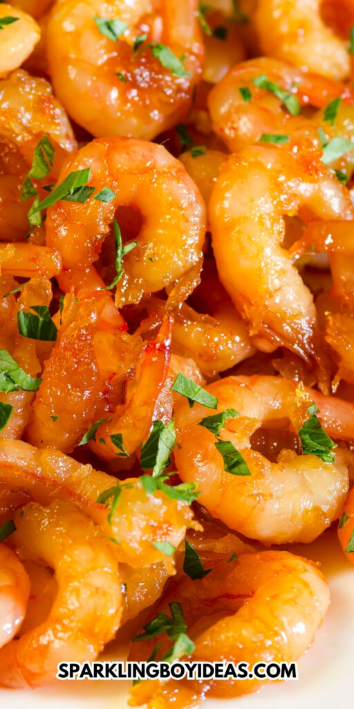 easy 20 minute grilled honey garlic shrimp skewers recipe