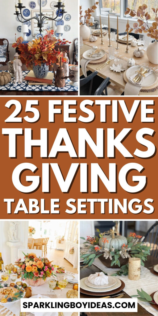 cheap easy dollar tree diy thanksgiving table settings