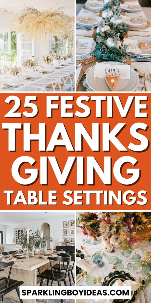 cheap easy dollar tree diy thanksgiving table settings
