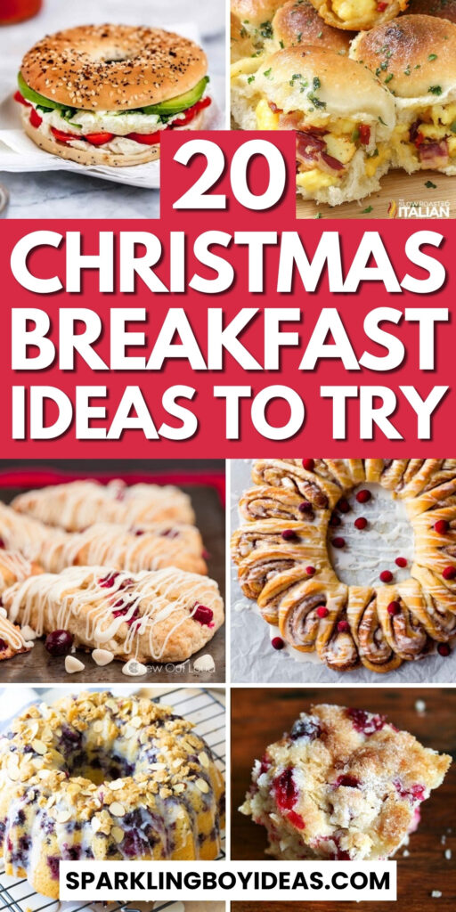 easy fancy make ahead  christmas breakfast ideas for two 