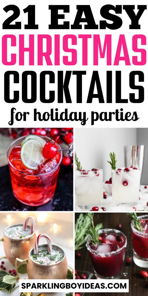 christmas cocktails 3
