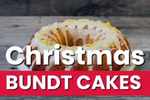 easy christmas bundt cake recipes for a crowd