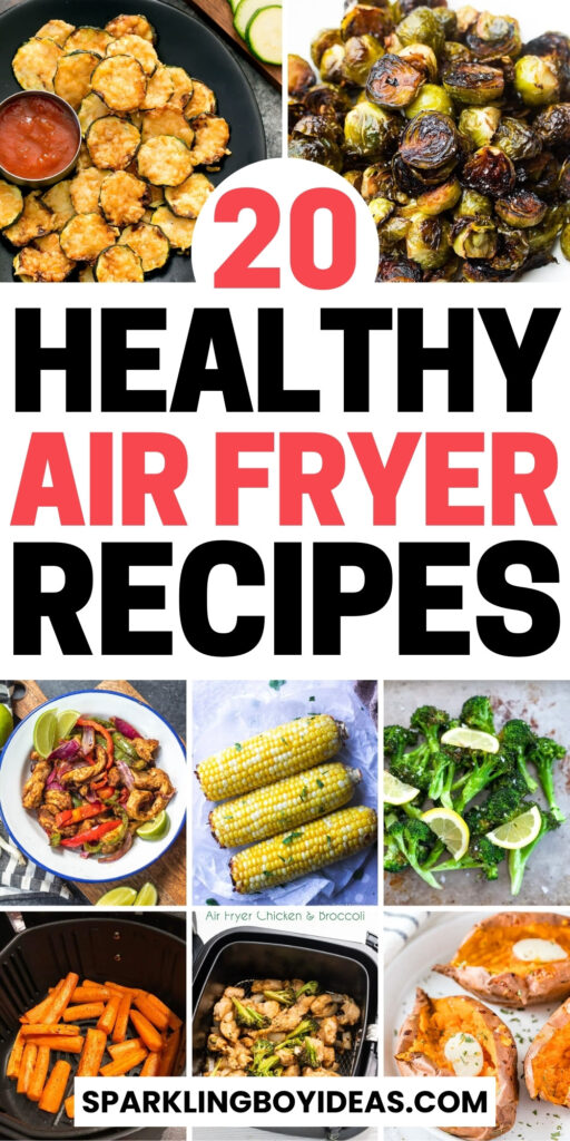 easy meal prep healthy air fryer recipes for weight loss