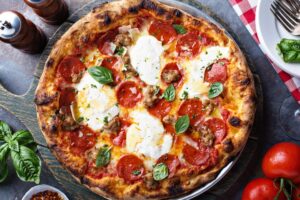 Discover a world of flavors with our pizza recipes – from classic dough to unique healthy options, perfect for any pizza lover!