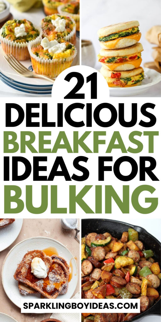 bulking breakfast ideas 3