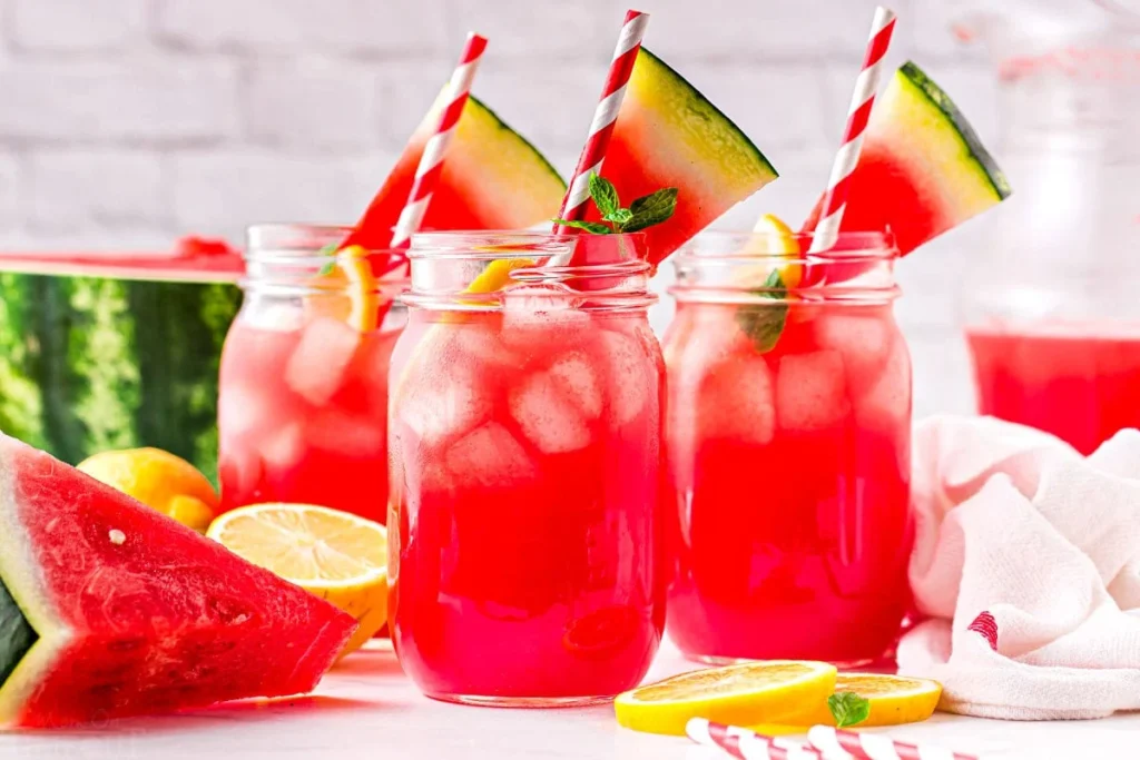 best watermelon lemonade recipe