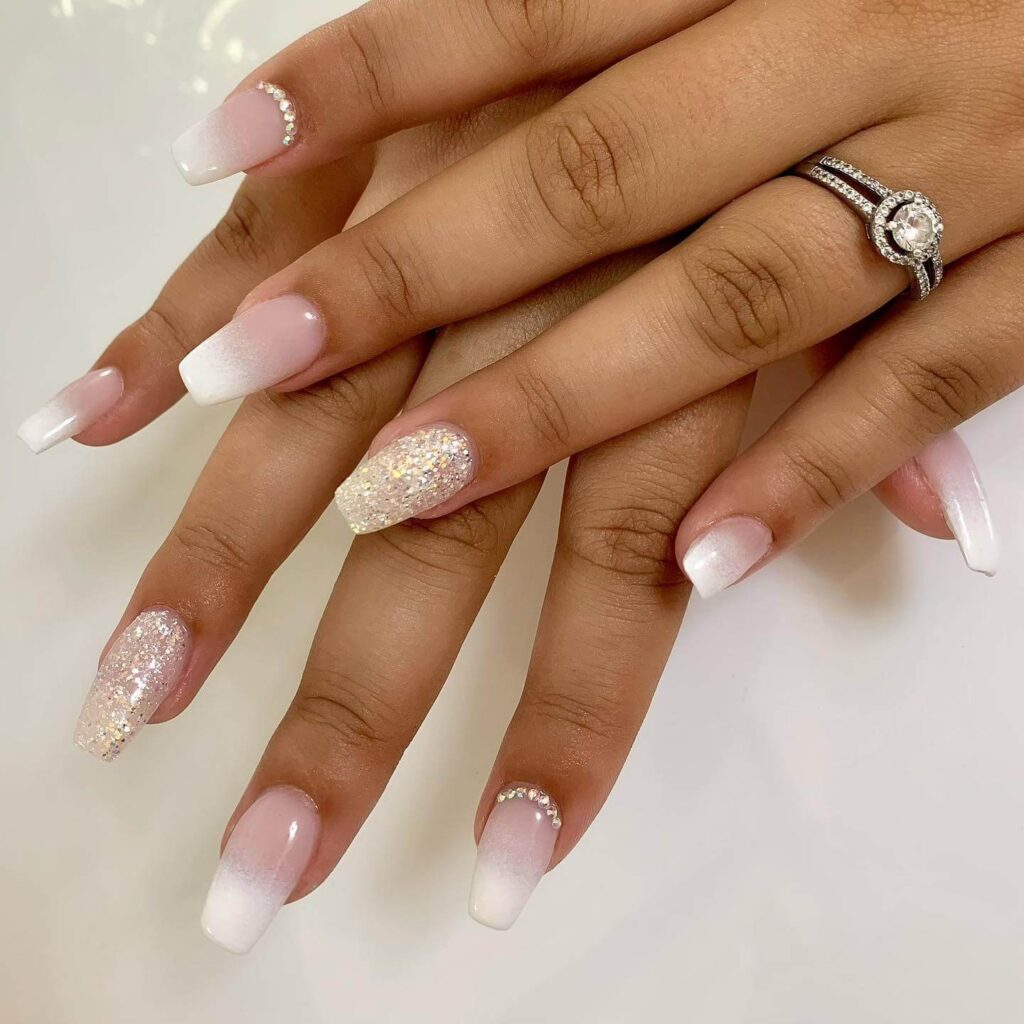 Discover the best wedding nails with elegant designs, colors, and trends to make your big day special. Explore bridal nail art, nail colors, and more.