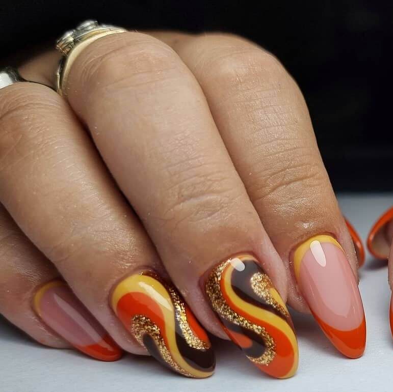 Explore stunning autumn nail designs with the best fall nail colors and nail art ideas. Get inspired by the latest trends in fall nail designs.