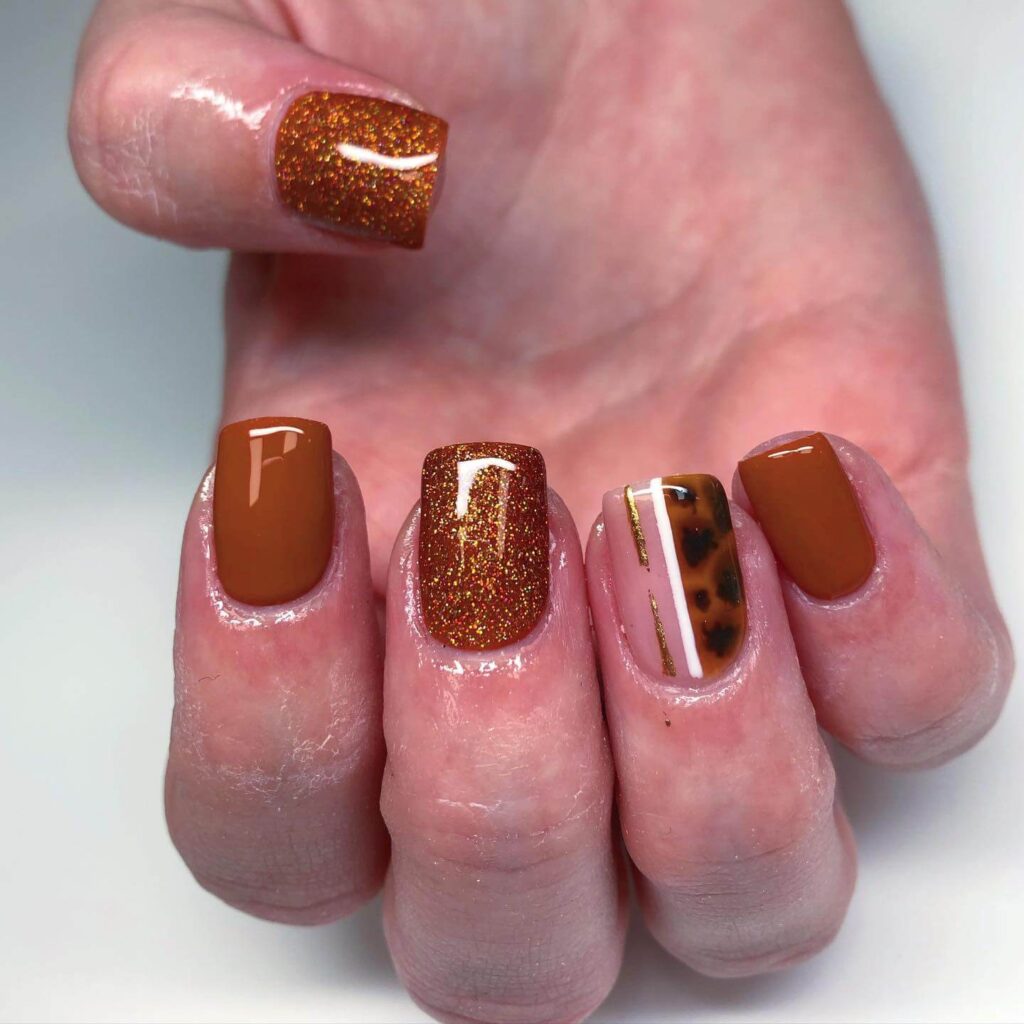 Explore stunning autumn nail designs with the best fall nail colors and nail art ideas. Get inspired by the latest trends in fall nail designs.