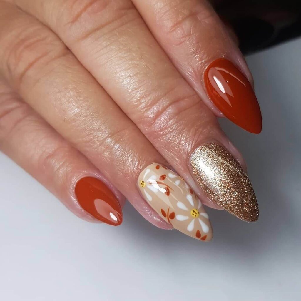 Explore stunning autumn nail designs with the best fall nail colors and nail art ideas. Get inspired by the latest trends in fall nail designs.