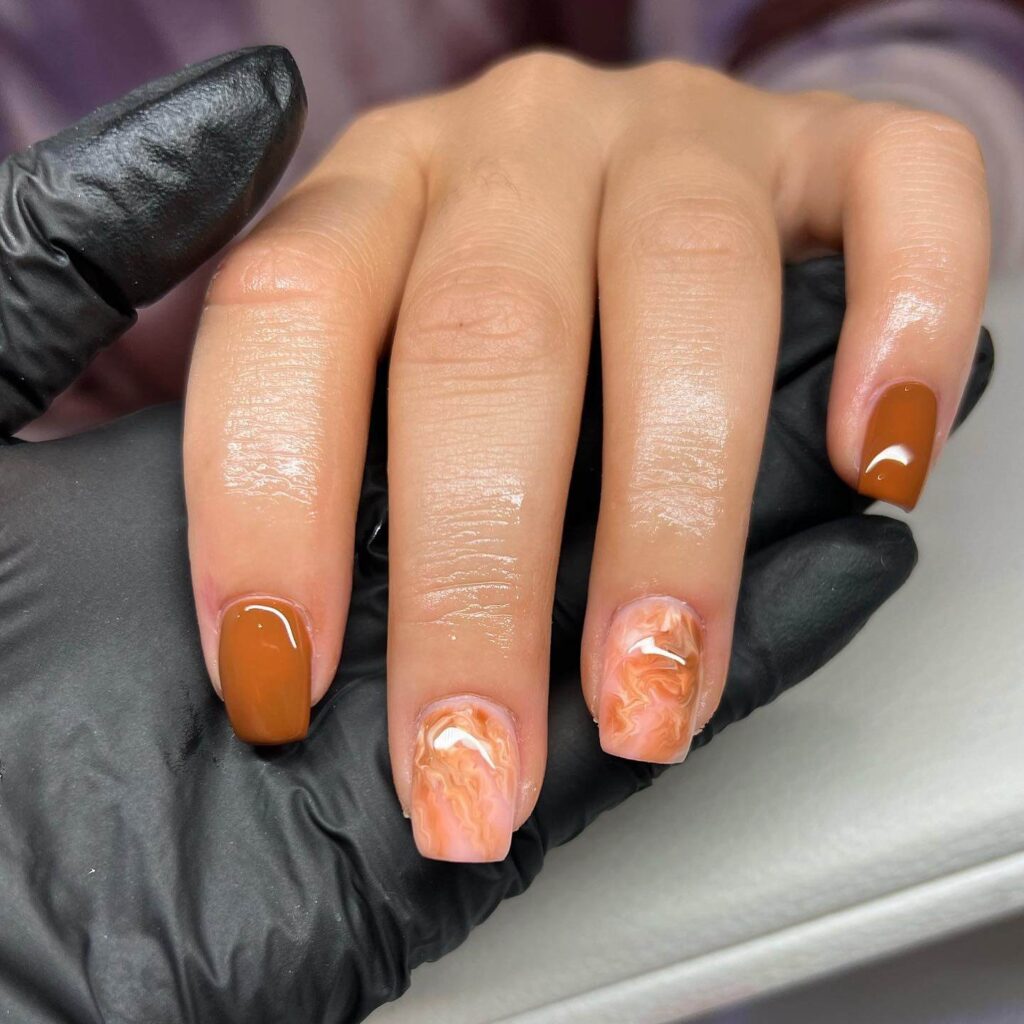 Explore stunning autumn nail designs with the best fall nail colors and nail art ideas. Get inspired by the latest trends in fall nail designs.