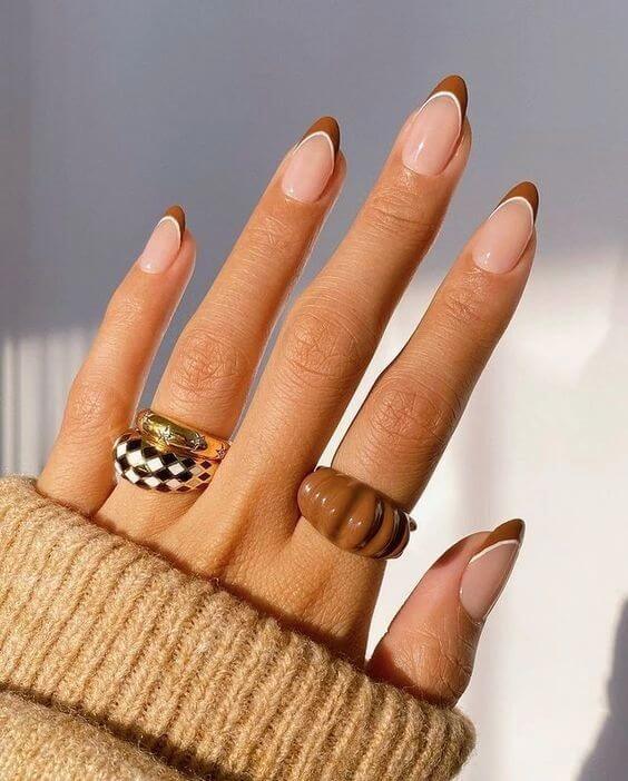 Explore stunning autumn nail designs with the best fall nail colors and nail art ideas. Get inspired by the latest trends in fall nail designs.