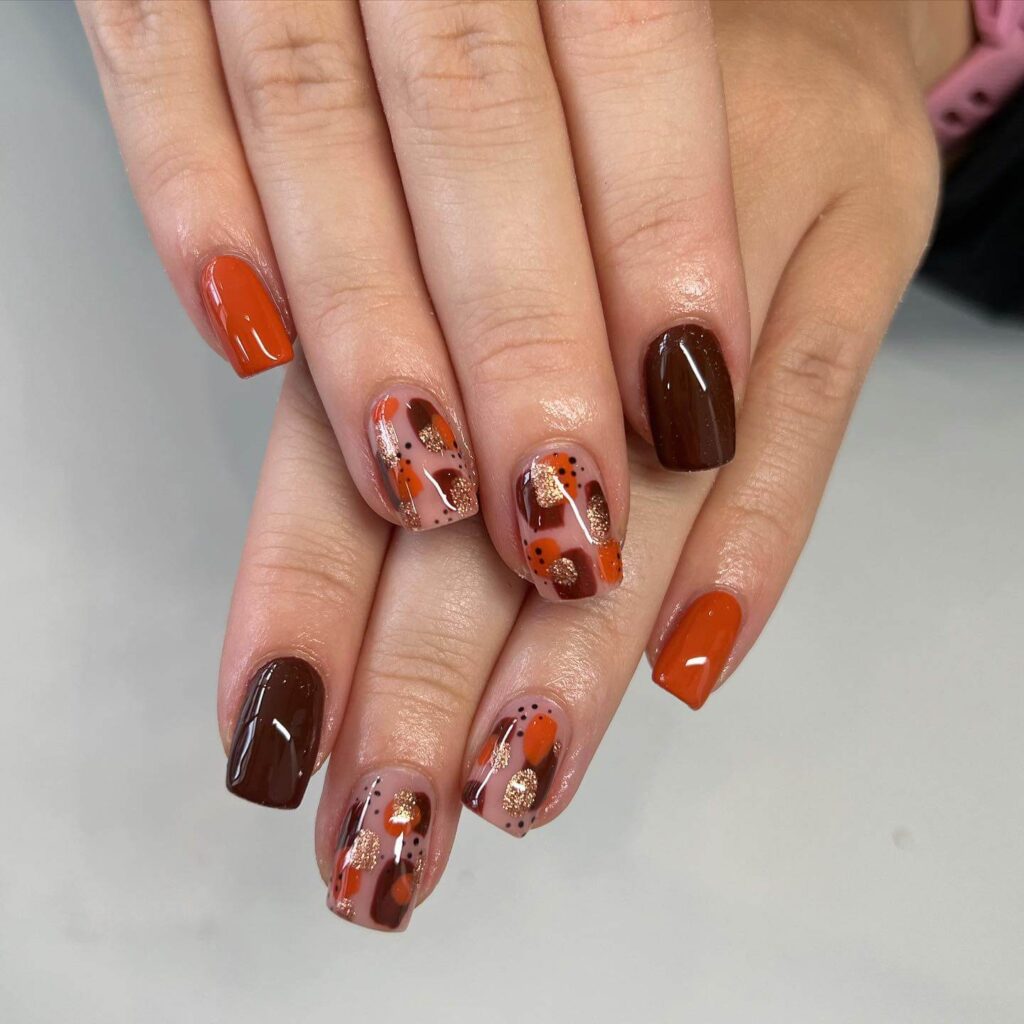 Explore stunning autumn nail designs with the best fall nail colors and nail art ideas. Get inspired by the latest trends in fall nail designs.