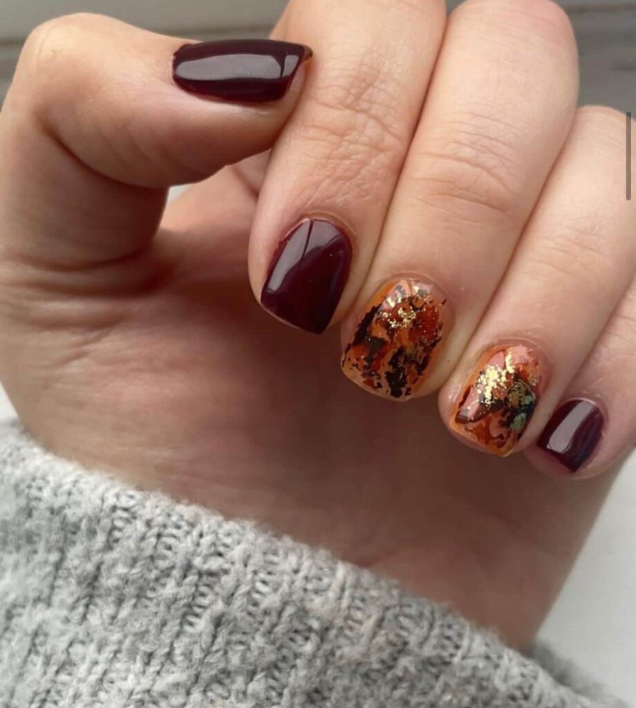 Explore stunning autumn nail designs with the best fall nail colors and nail art ideas. Get inspired by the latest trends in fall nail designs.