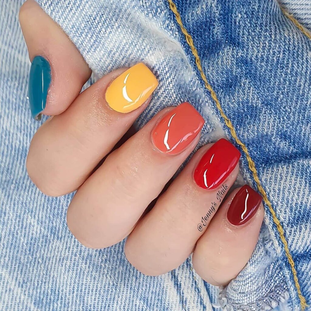 Explore stunning autumn nail designs with the best fall nail colors and nail art ideas. Get inspired by the latest trends in fall nail designs.