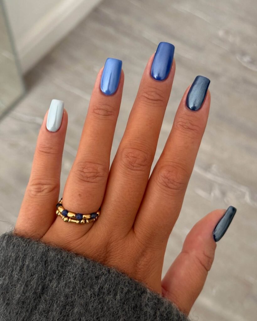 Discover the latest trends and ideas for chrome nails, including chrome nail designs, chrome nail art, and inspiration for all seasons and occasions.