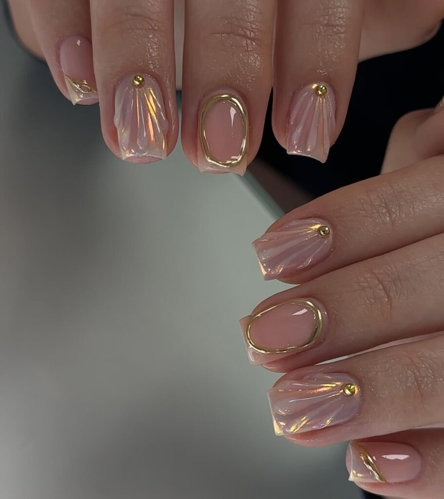 Discover the latest trends and ideas for chrome nails, including chrome nail designs, chrome nail art, and inspiration for all seasons and occasions.