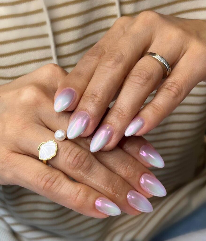 Discover the latest trends and ideas for chrome nails, including chrome nail designs, chrome nail art, and inspiration for all seasons and occasions.