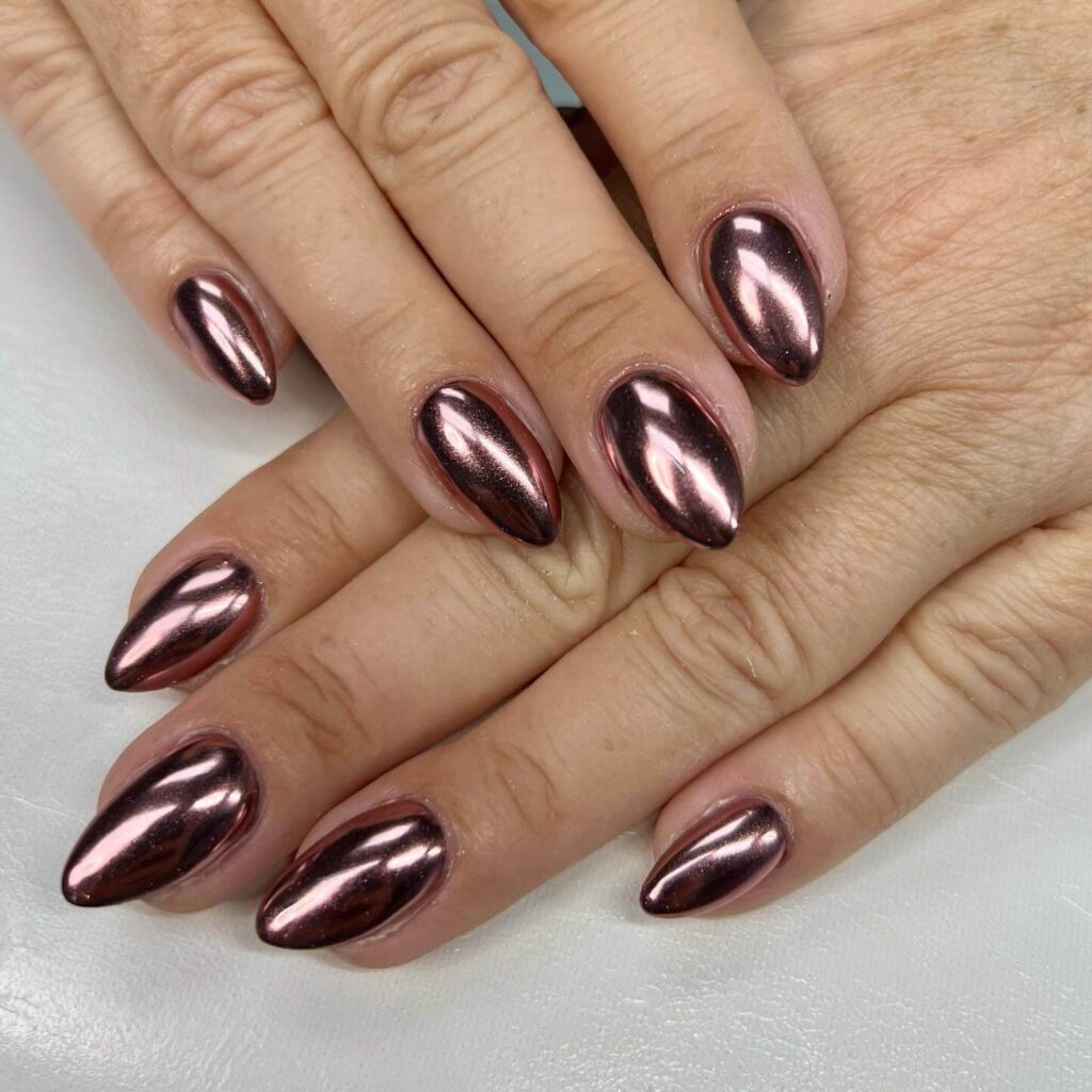 Discover the latest trends and ideas for chrome nails, including chrome nail designs, chrome nail art, and inspiration for all seasons and occasions.