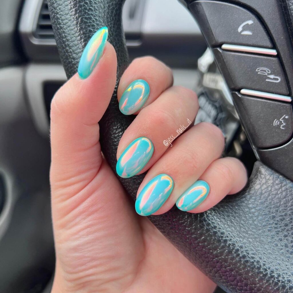 Discover the latest trends and ideas for chrome nails, including chrome nail designs, chrome nail art, and inspiration for all seasons and occasions.